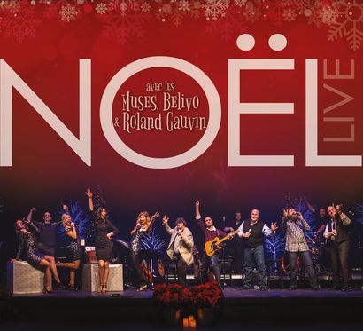 Virtual Show - Noël avec Les Muses, les frères Belivo &amp; Rola ... Image 1